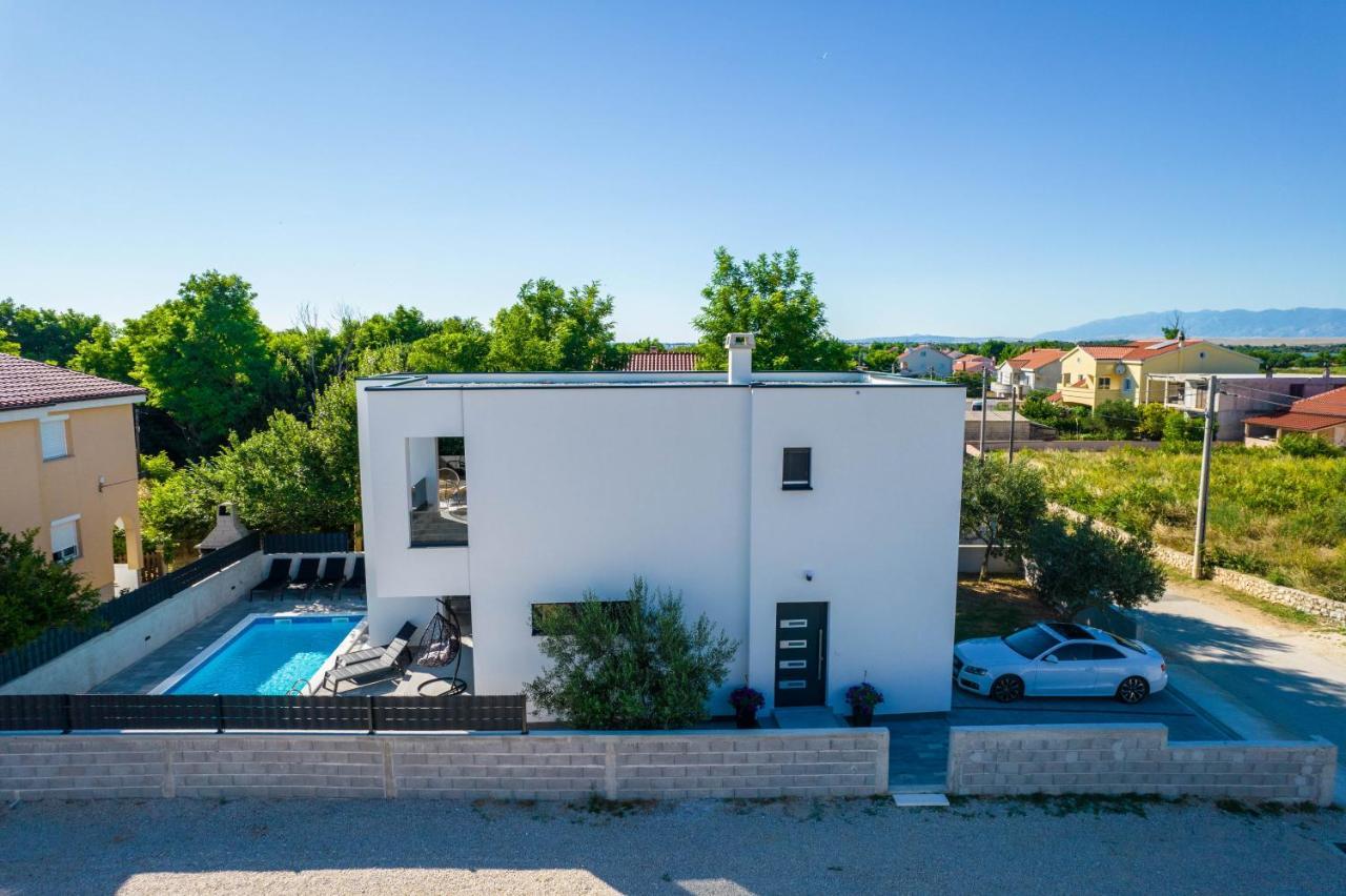 Villa Nelly Privlaka  Exterior foto