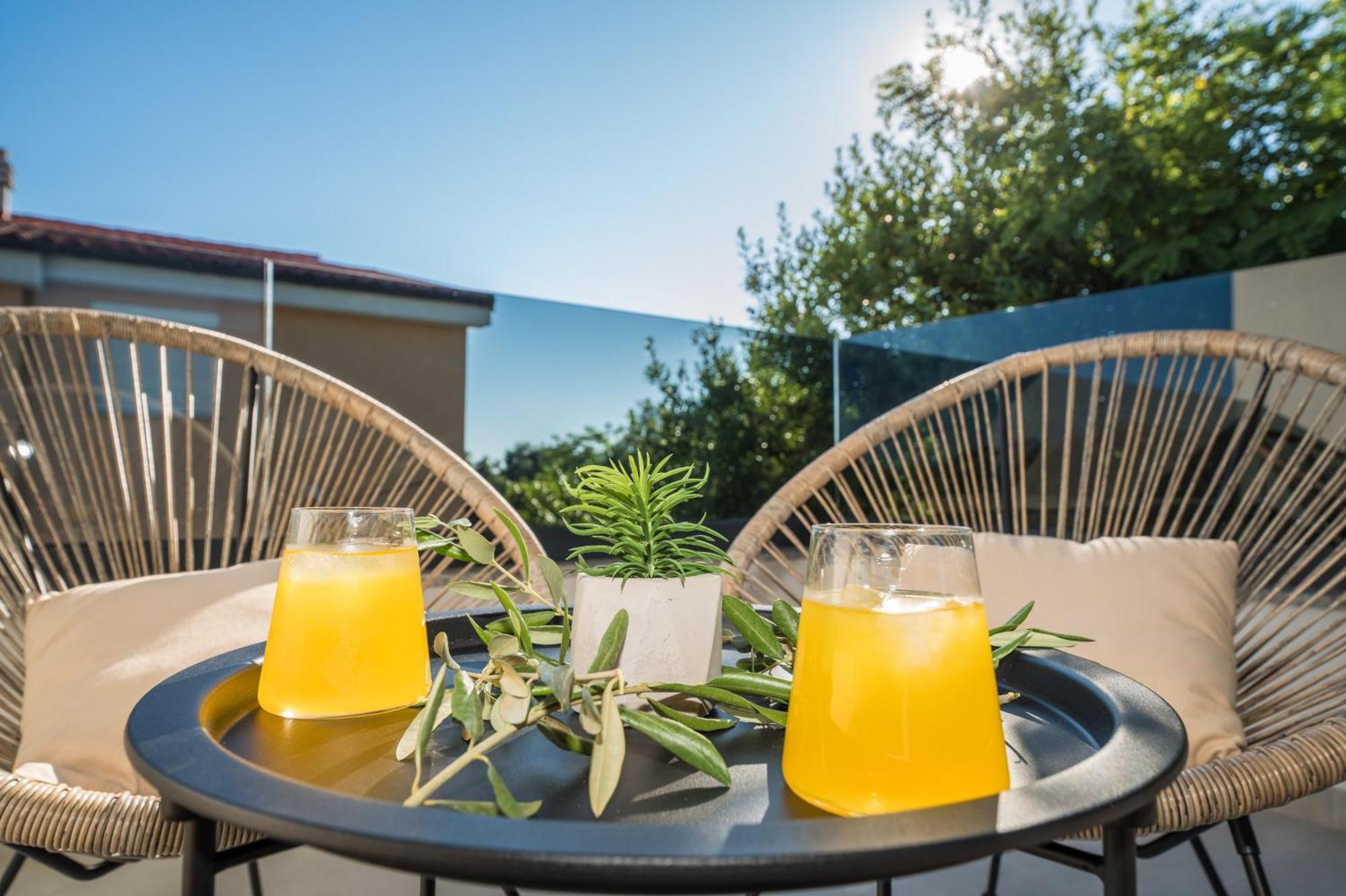Villa Nelly Privlaka  Exterior foto
